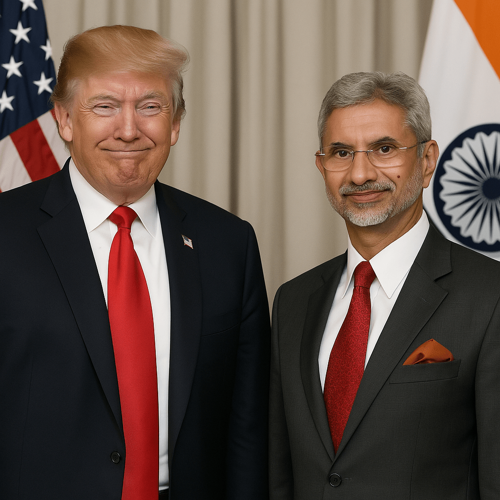 भारत-अमेरिका व्यापार समझौता: शरद ऋतु तक अंतिम रूप देने की कोशिशें&nbsp;तेज