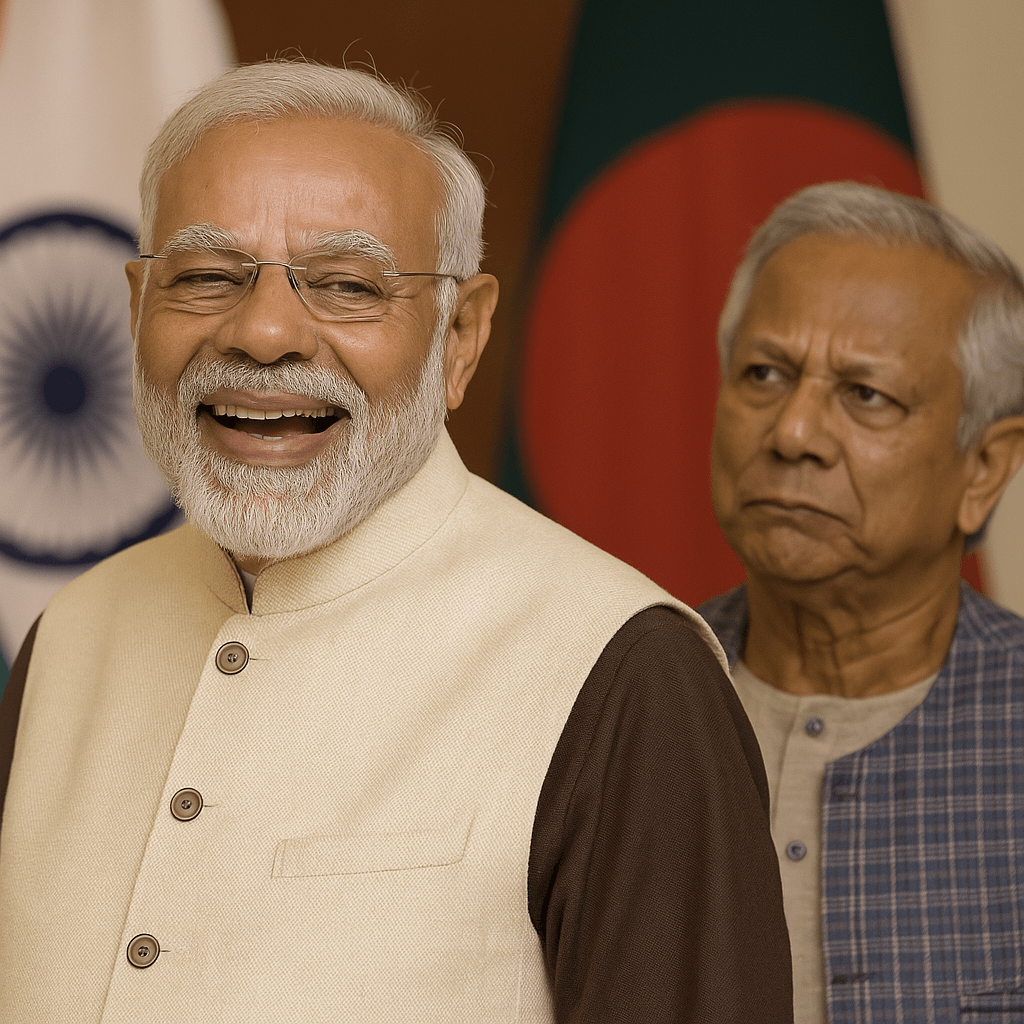 India Halts Trans-Shipment Facility for Bangladesh’s Third-Country&nbsp;Exports