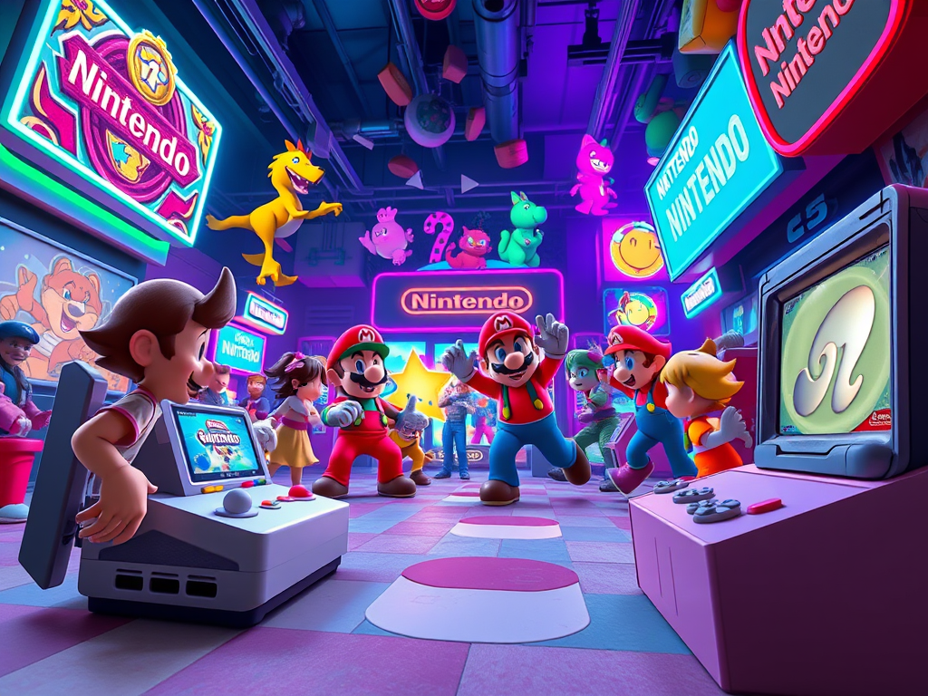 Nintendo Unveils Launch Date for Switch 2 Gaming Console: Price, Features, and More&nbsp;Details