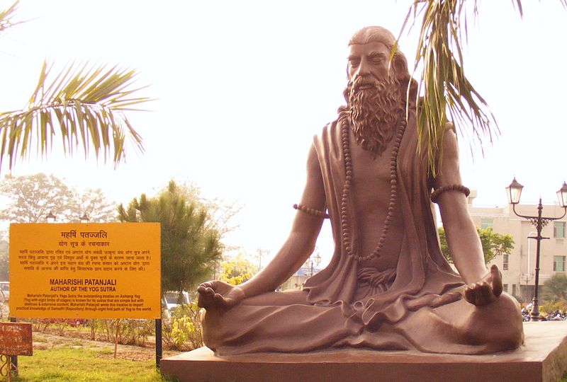 Rishi Patanjali and the Philosophy of&nbsp;Yoga
