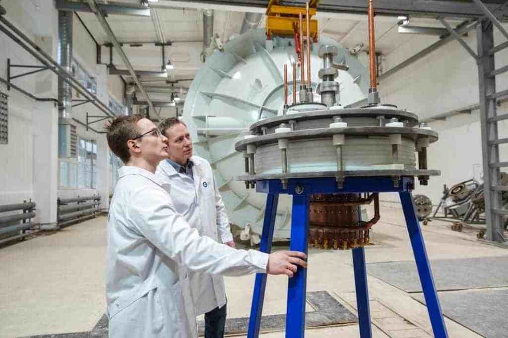Russian Scientists Unveil Plasma Engine That Could Reach Mars in 30&nbsp;Days