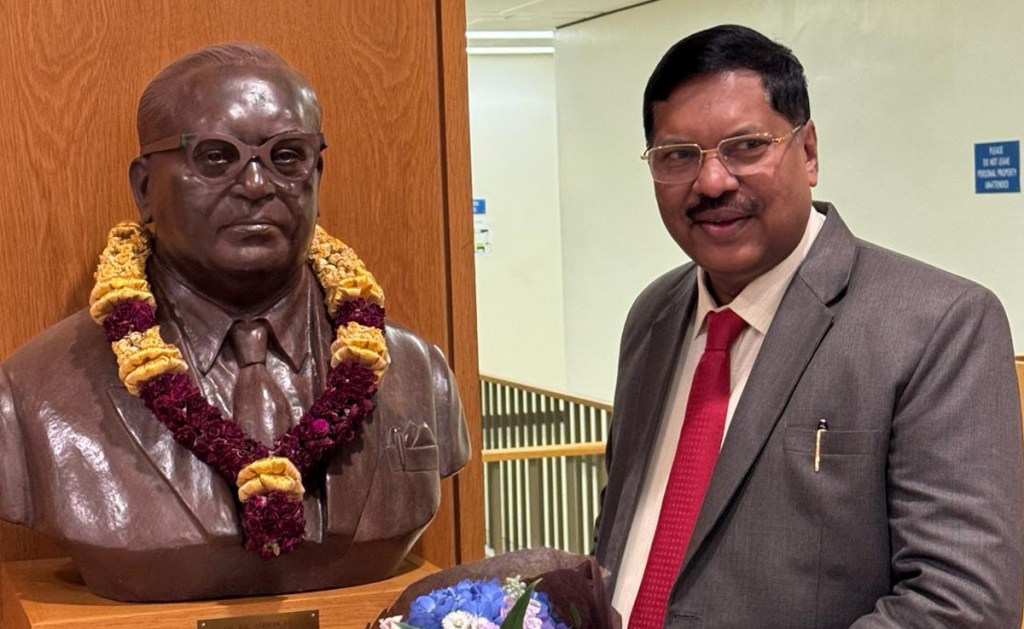 न्यायमूर्ति भूषण रामकृष्ण गवई होंगे भारत के अगले मुख्य न्यायाधीश&nbsp;(CJI)