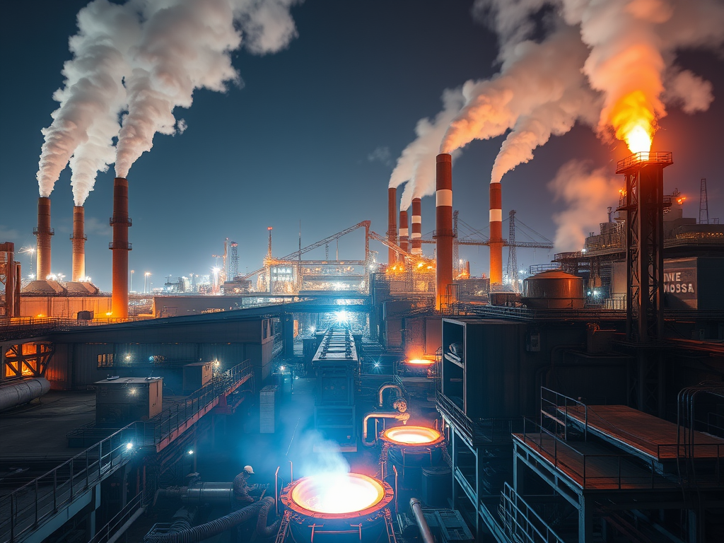 India Strengthens Steel Procurement Policy: Prioritizes Domestic Production and Introduces Reciprocity&nbsp;Clause