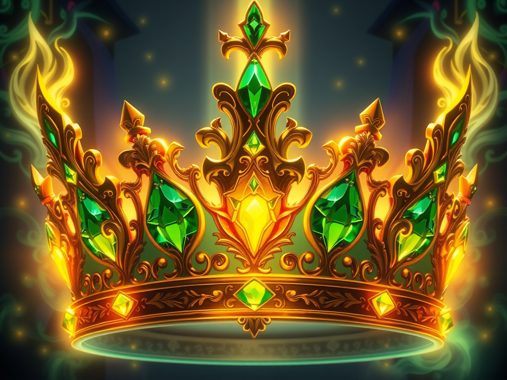 The Enchanted Crown