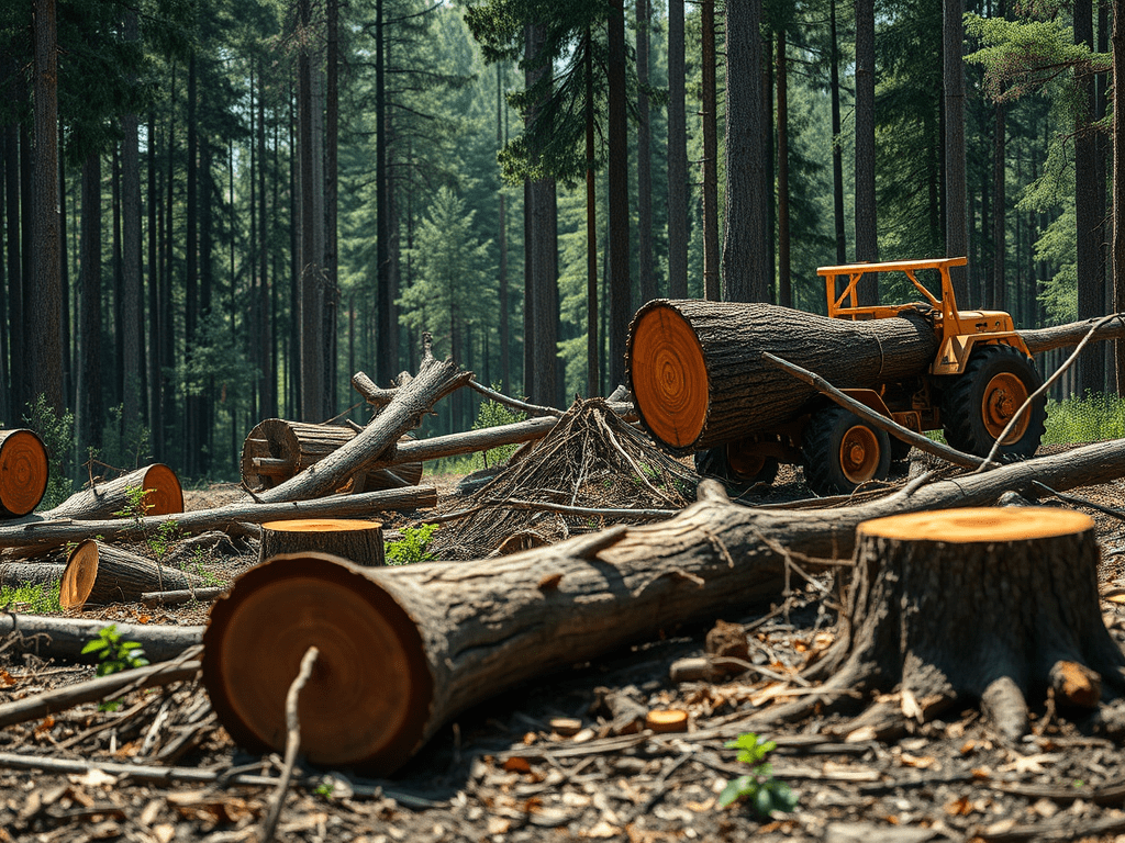 Telangana High Court Orders Halt on Land Leveling and Tree Cutting in Kancha&nbsp;Gachibowli