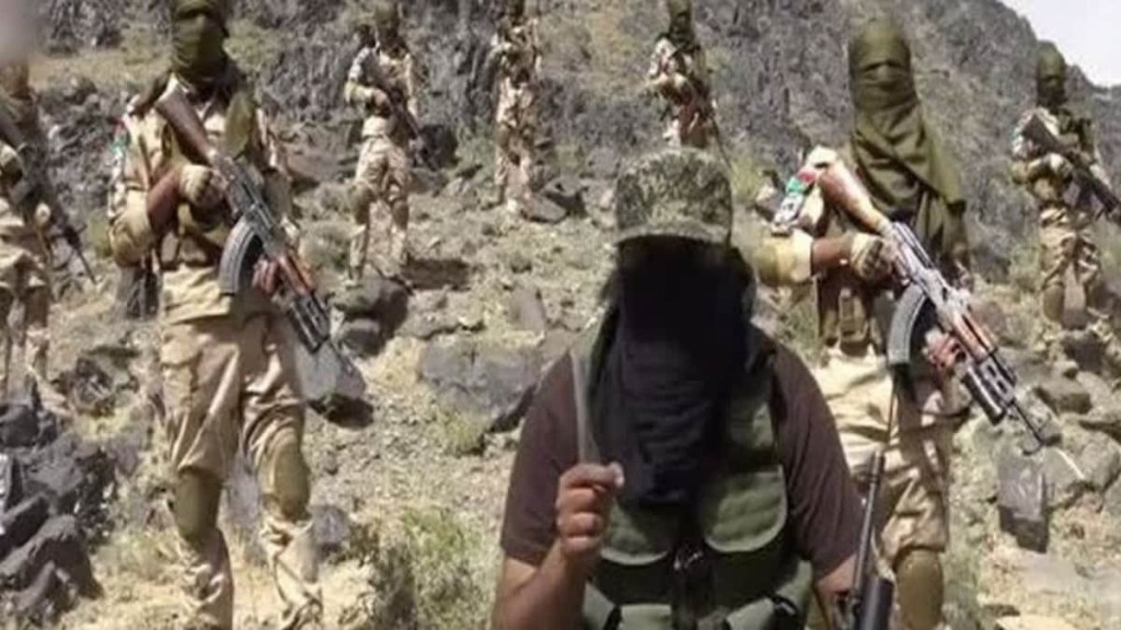 बलूचिस्तान लिबरेशन आर्मी (BLA) का पाकिस्तान में 51 अलग अलग स्थानों बड़ा&nbsp;हमला