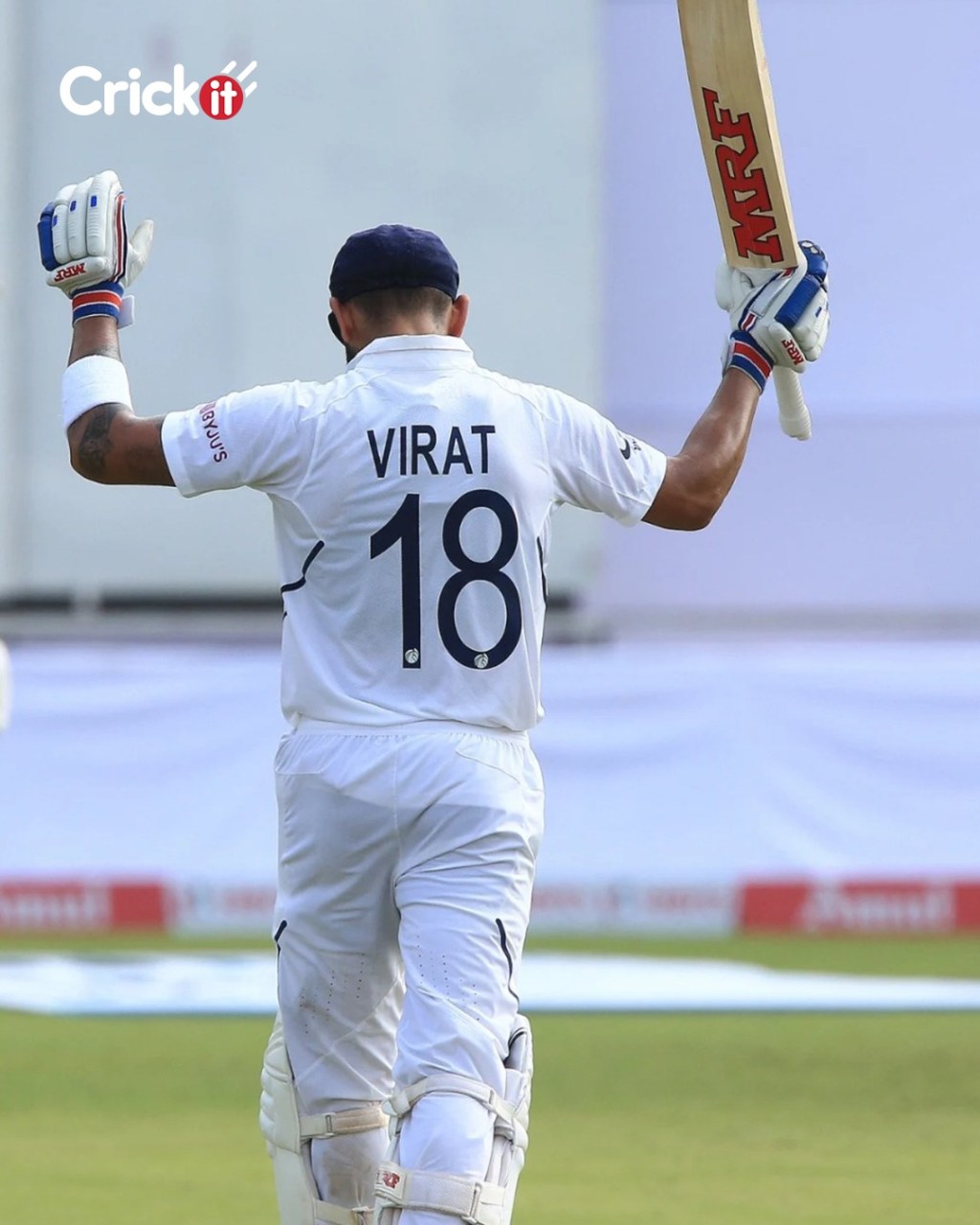 विराट कोहली ने टेस्ट क्रिकेट से लिया संन्यास: एक युग का&nbsp;अंत