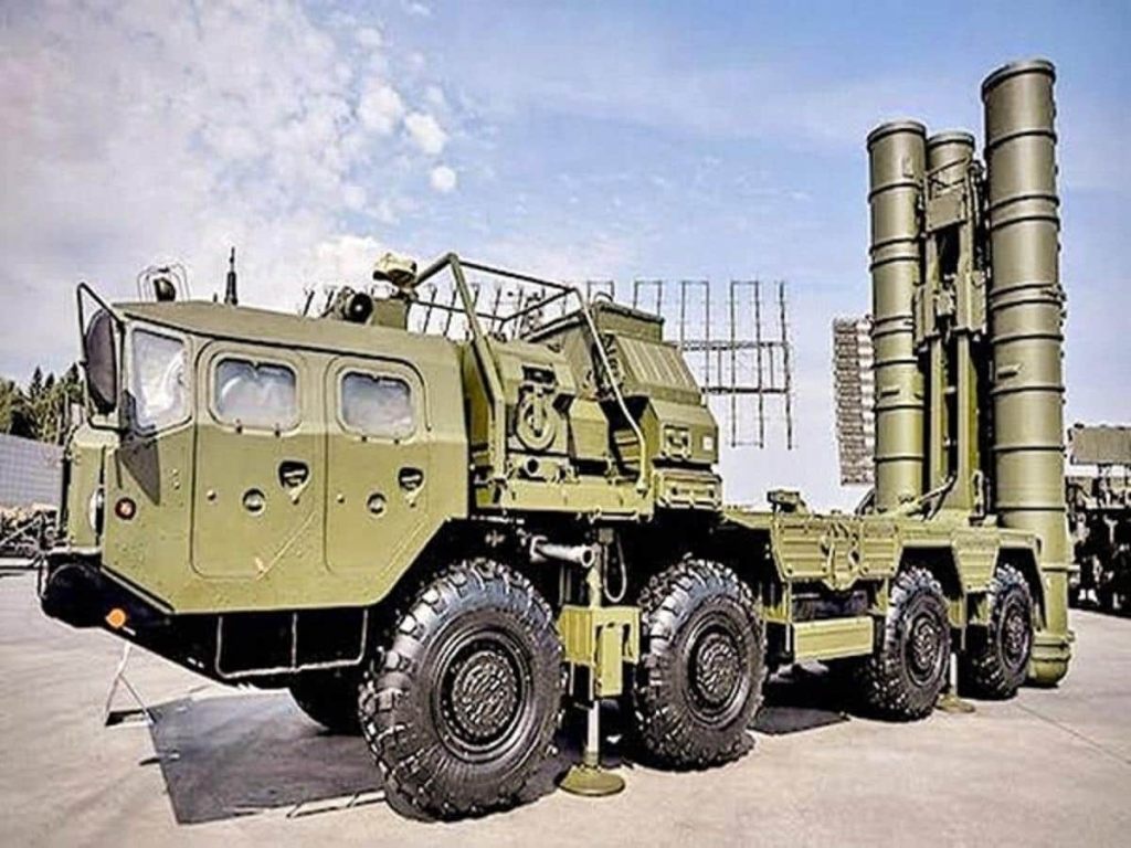 S-400 क्या है?