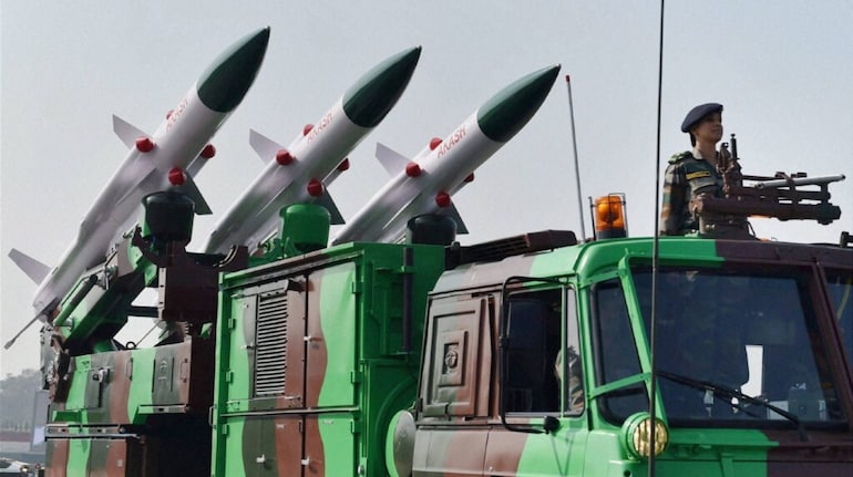 क्या है आकाश मिसाइल रक्षा&nbsp;प्रणाली?