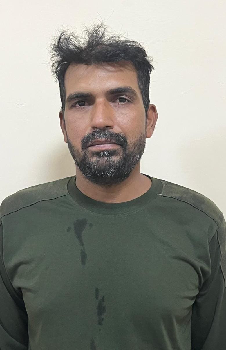 बीएसएफ जवान पूरनम कुमार शॉ की पाकिस्तान से सकुशल&nbsp;वापसी