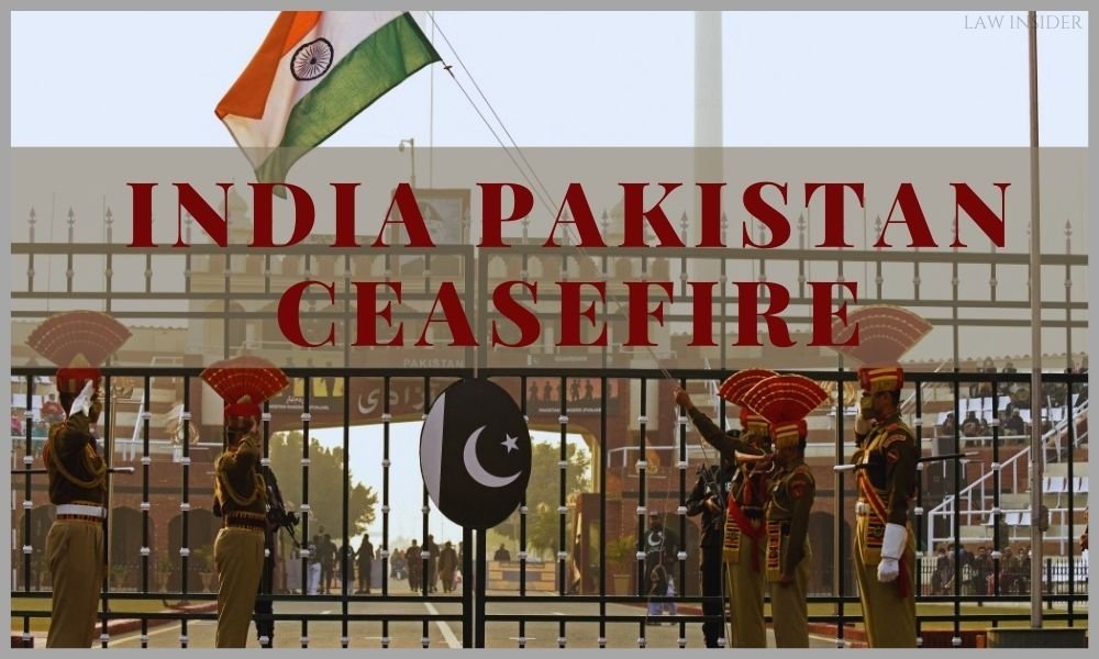 भारत-पाकिस्तान युद्धविराम: भारत सरकार की आधिकारिक प्रेस ब्रीफिंग का&nbsp;सारांश