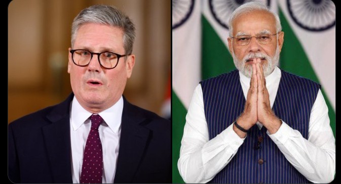 भारत-यूके मुक्त व्यापार समझौता (Free Trade&nbsp;Agreement)