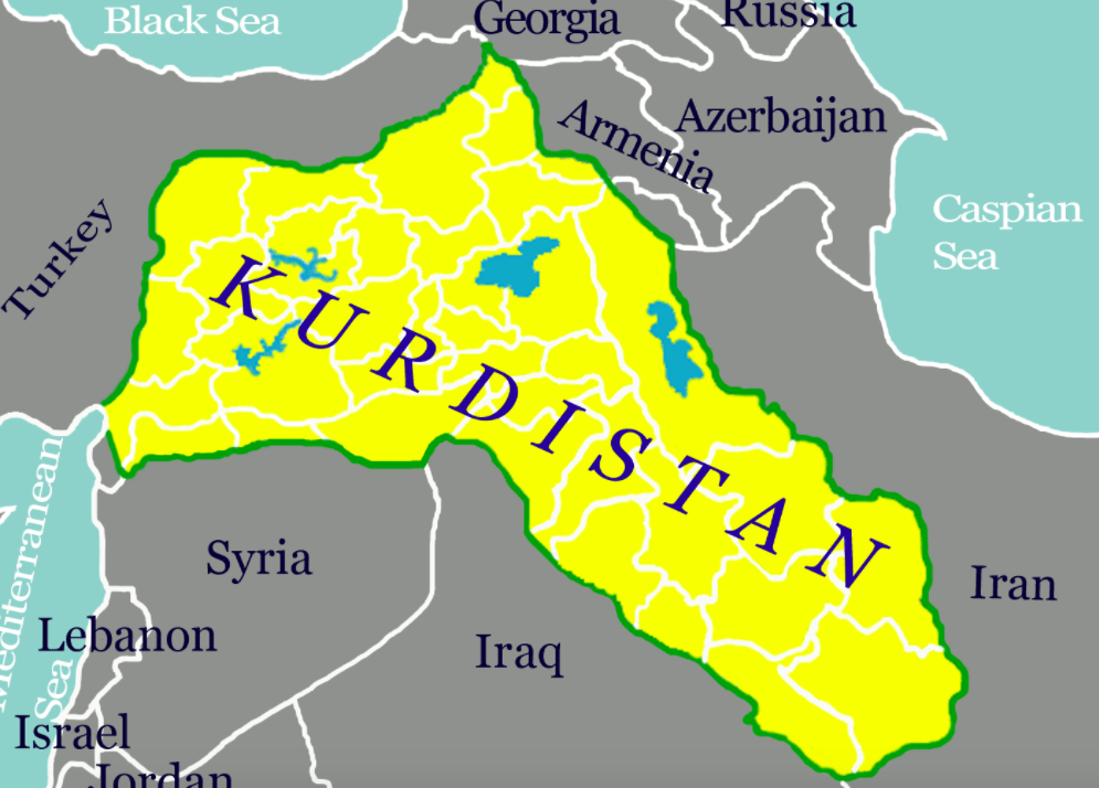 The Cry of Kurdistan: How the World Can Help, and Why India Must Stand&nbsp;Up