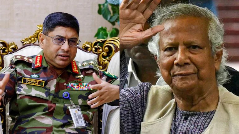 Tensions Rise Between Mohammad Yunus and Bangladesh Army: A Nation at the&nbsp;Crossroads