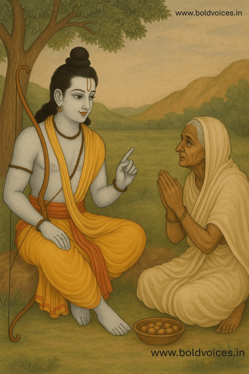 नवधा भक्ति में चौथी&nbsp;भक्ति