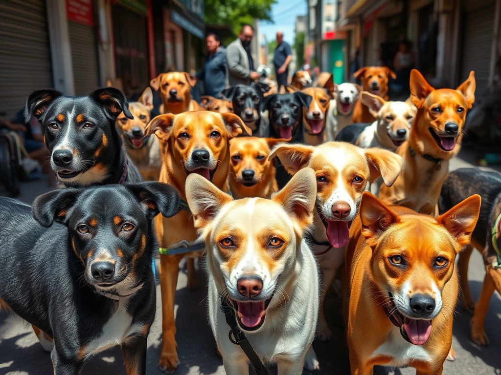 दिल्ली हाईकोर्ट का बड़ा फैसला: सड़कों से आवारा कुत्तों को हटाकर पुनर्वास की नीति बनाने के&nbsp;निर्देश