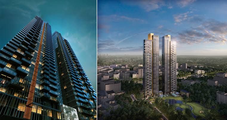 गुड़गांव में ट्रंप टावर्स Trump Towers लॉन्च के पहले ही दिन बिके, ₹3,250 करोड़ की&nbsp;बुकिंग