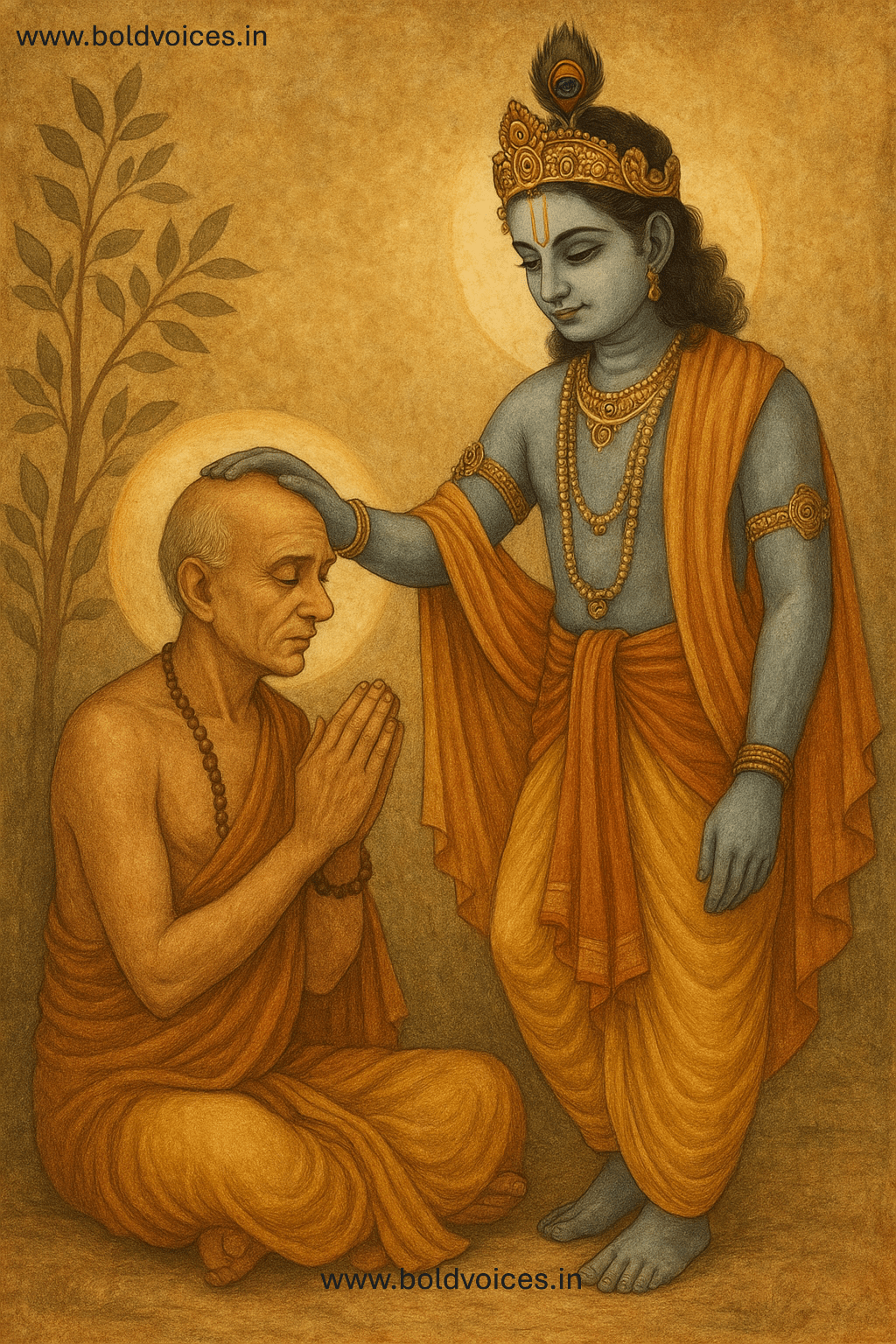 Satguru is the Giver of&nbsp;Liberation