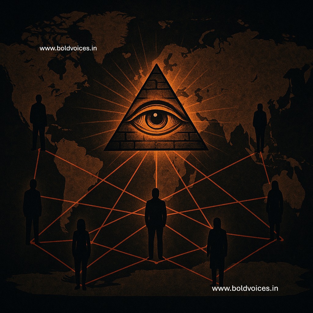 Illuminati – The Secret Power Behind the&nbsp;Shadows