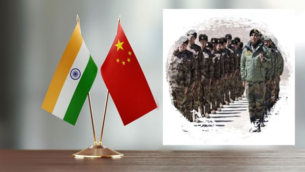 India-China Border Standoff – Cold&nbsp;Peace