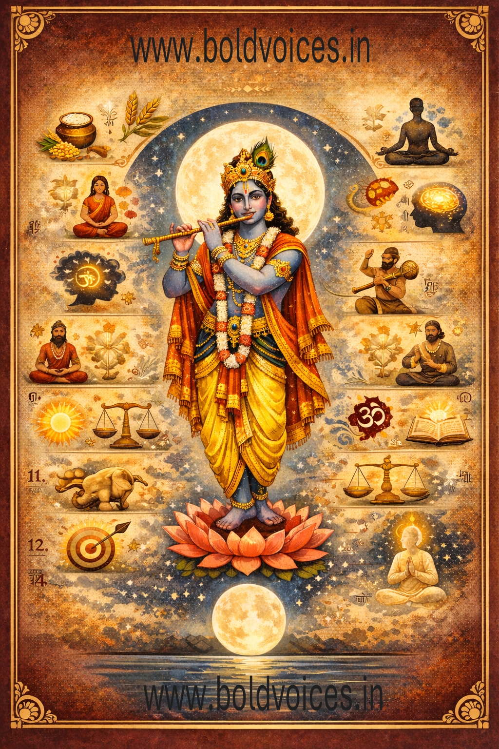 16 कला क्या हैं&nbsp;?