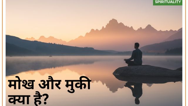 मोक्ष-और-मुक्ति-क्या-है?